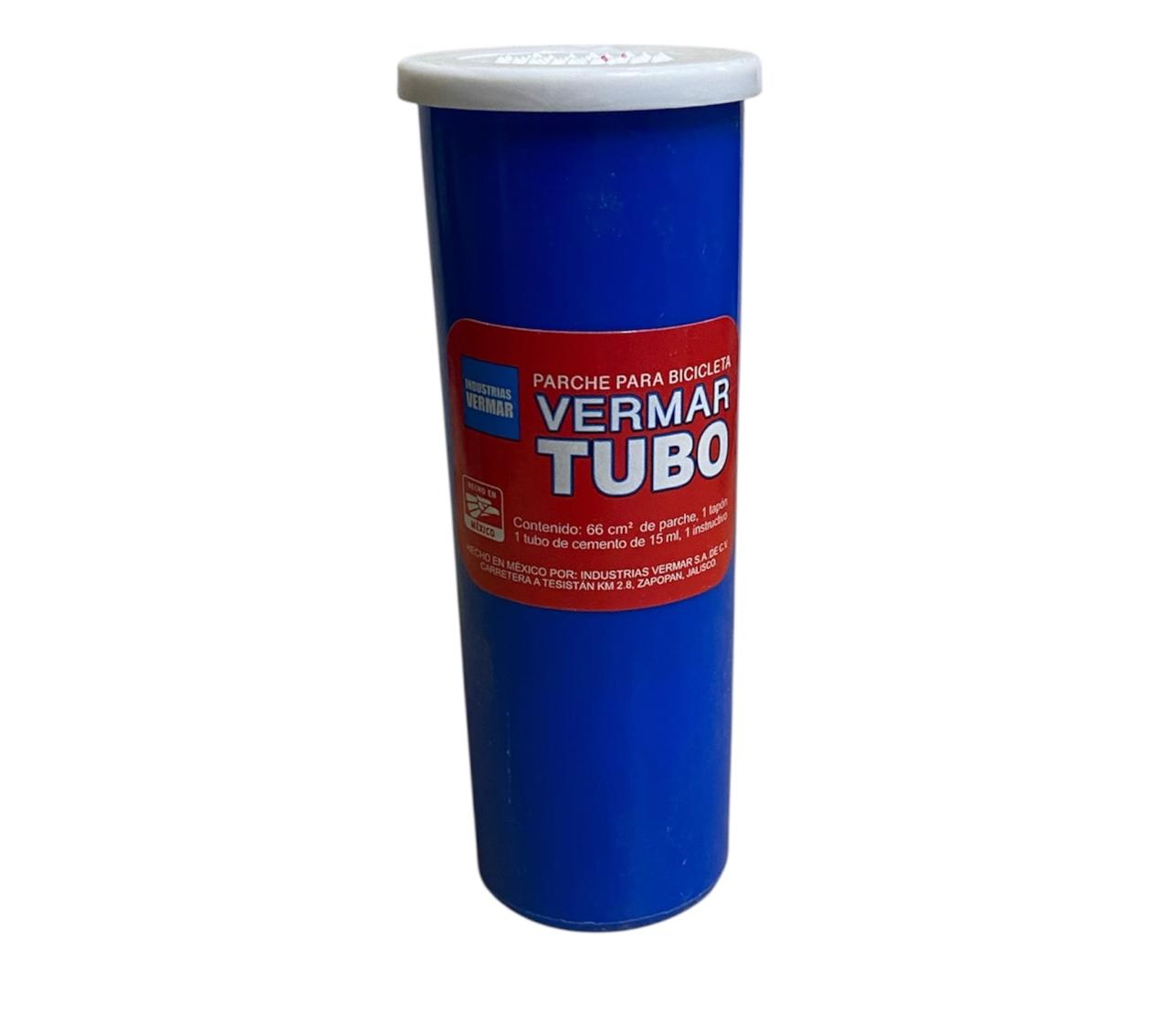 Parche Para Bicicleta De Tubo